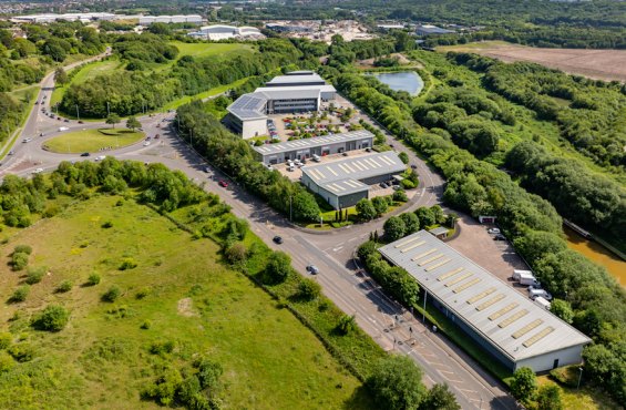 North Staffs Business Park